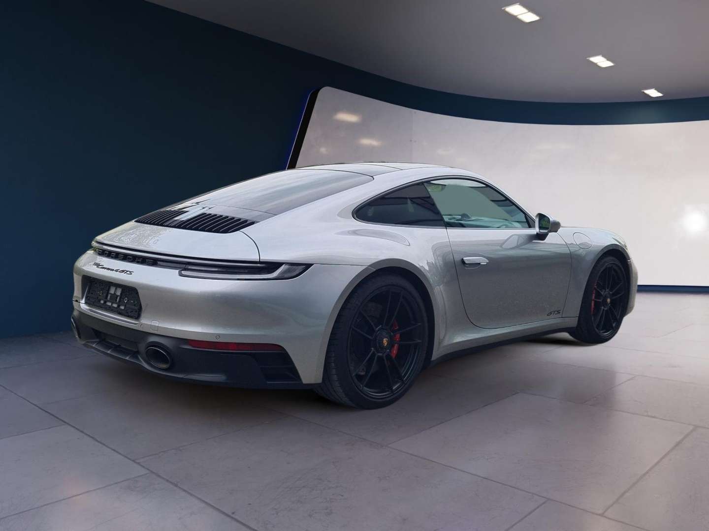 Porsche 992 I Carrera GTS - 2022 - Joinsteer - #6