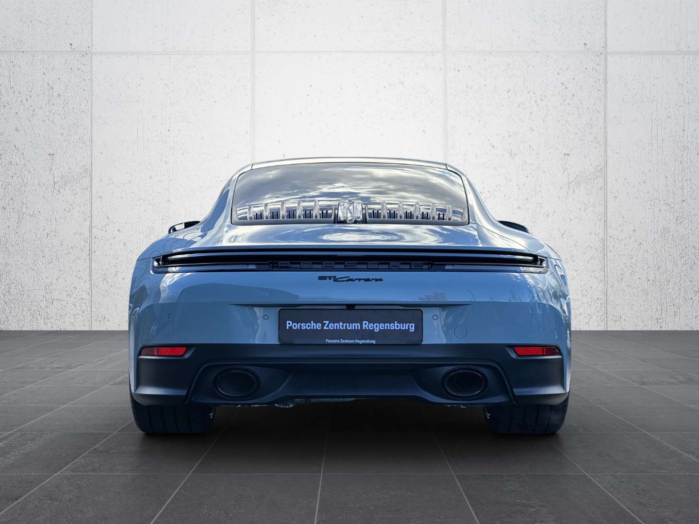Porsche 992 I Carrera - 2025 - Joinsteer - #5