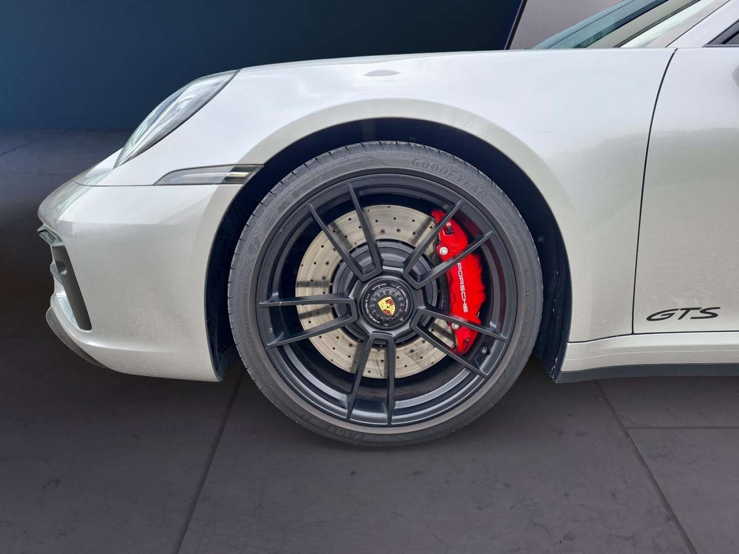 Porsche 992 I Carrera GTS - 2022 - Joinsteer - #7