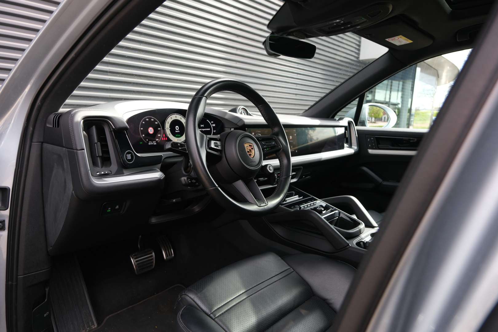 Porsche Cayenne III E-Hybrid - 2023 - Joinsteer - #17