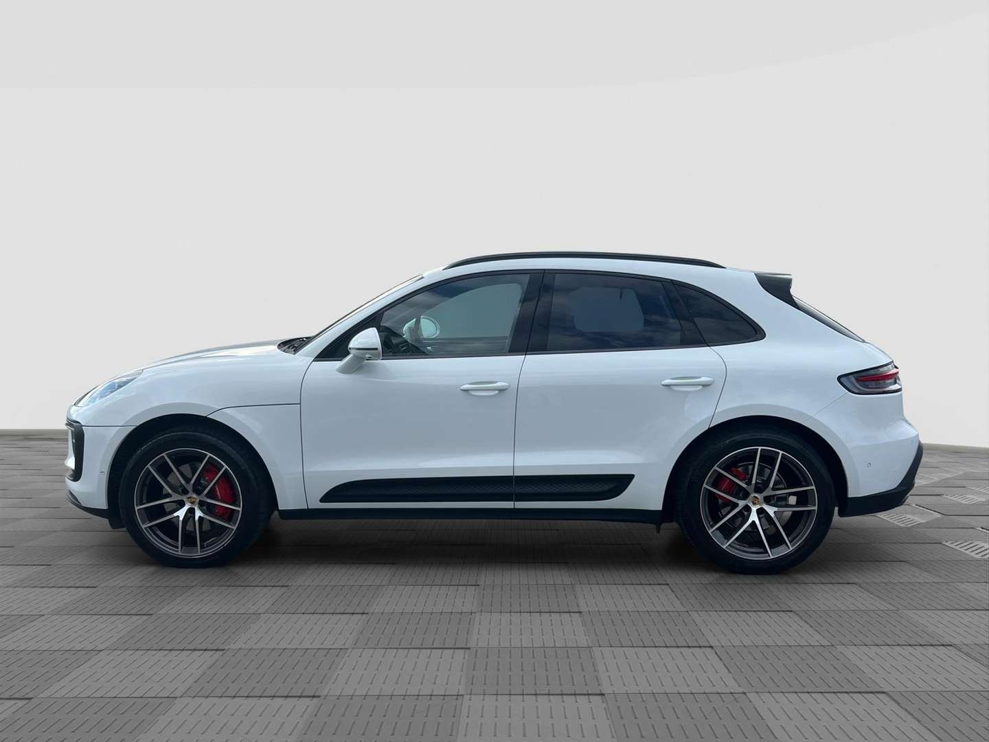 Porsche Macan II S - 2022 - Joinsteer - #1