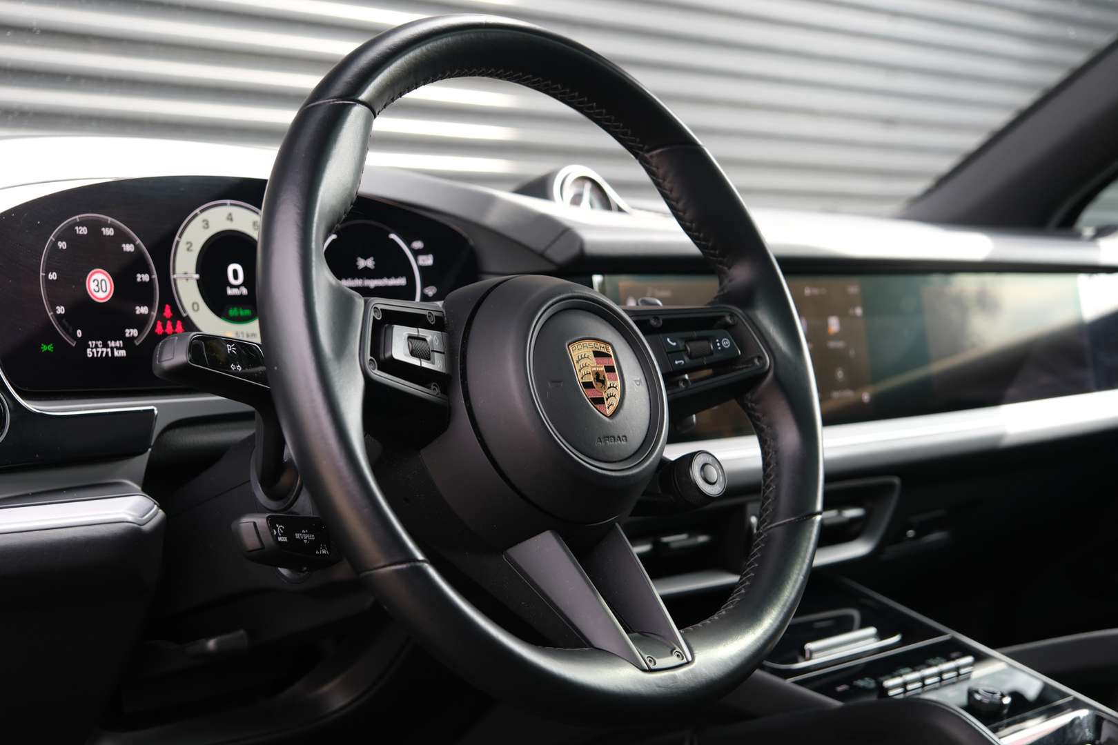Porsche Cayenne III E-Hybrid - 2023 - Joinsteer - #18