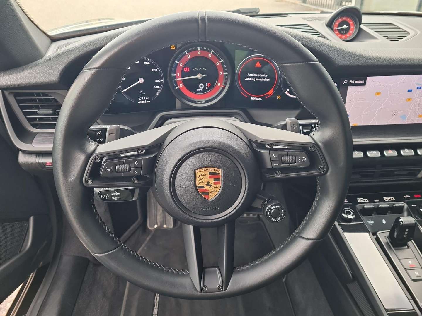 Porsche 992 I Carrera GTS - 2022 - Joinsteer - #13