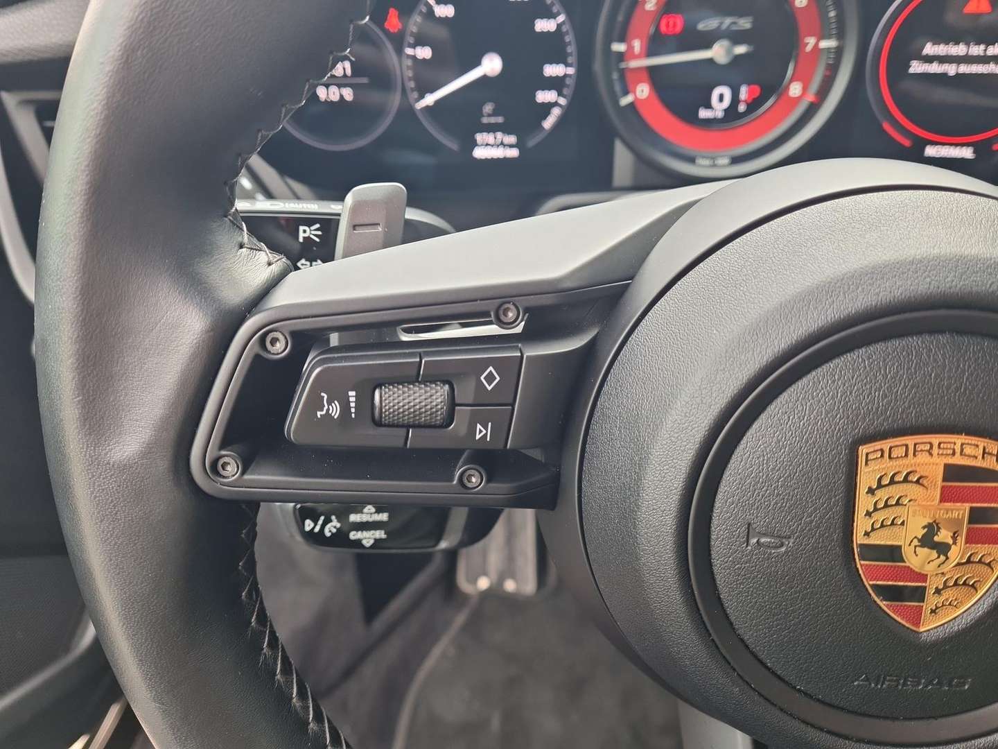 Porsche 992 I Carrera GTS - 2022 - Joinsteer - #14