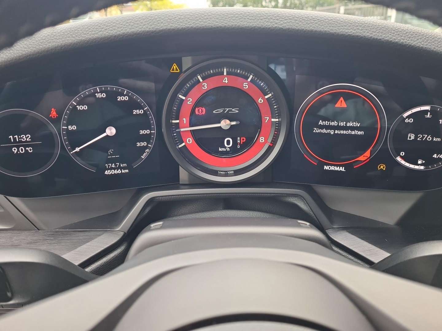 Porsche 992 I Carrera GTS - 2022 - Joinsteer - #17