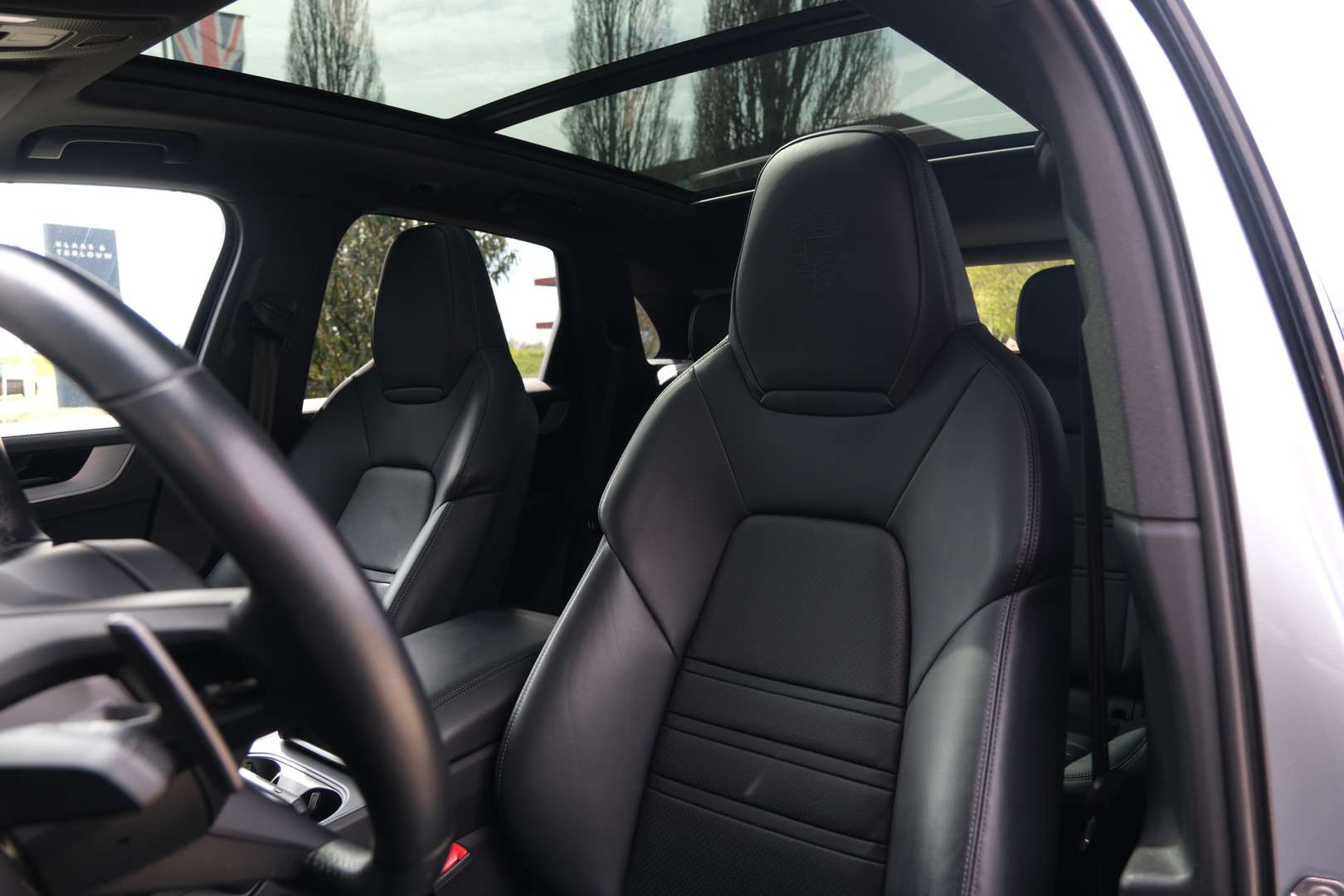 Porsche Cayenne III E-Hybrid - 2023 - Joinsteer - #26