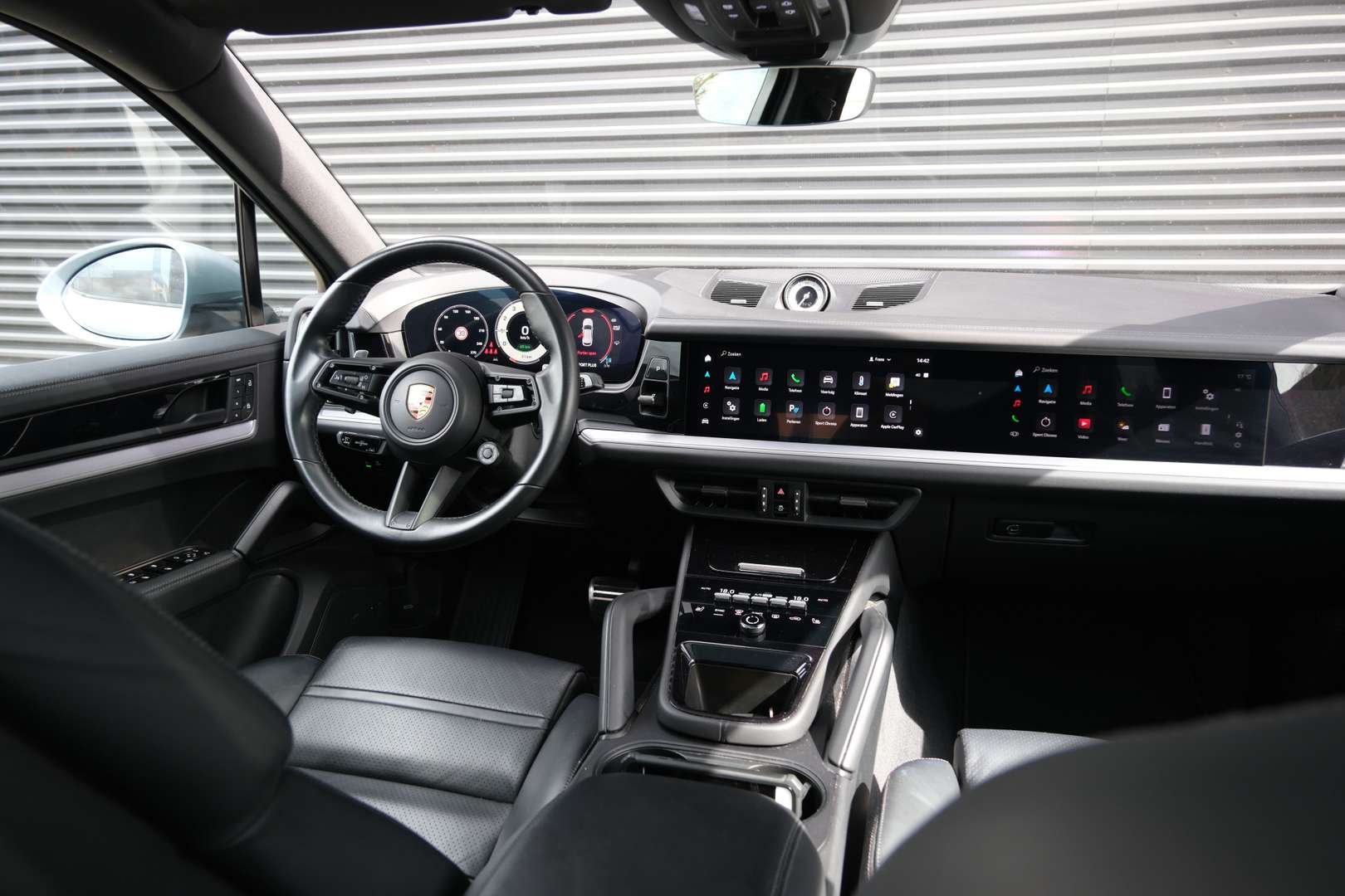 Porsche Cayenne III E-Hybrid - 2023 - Joinsteer - #30