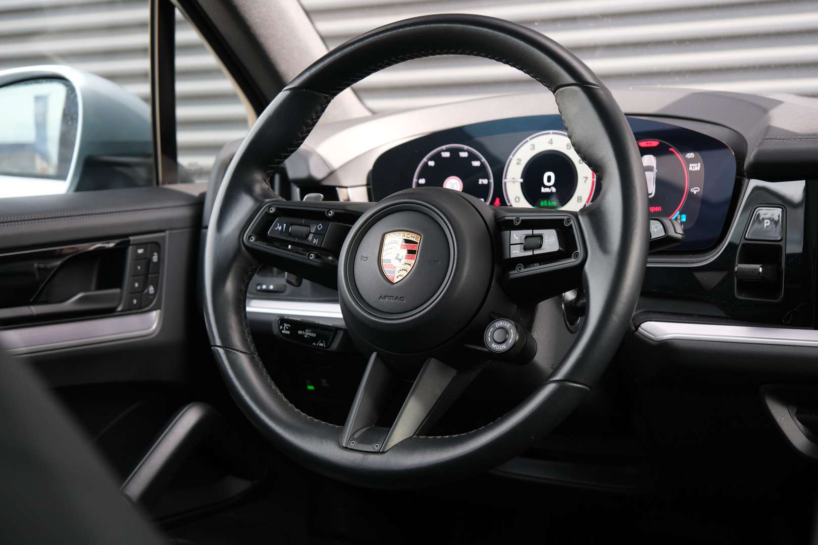 Porsche Cayenne III E-Hybrid - 2023 - Joinsteer - #31