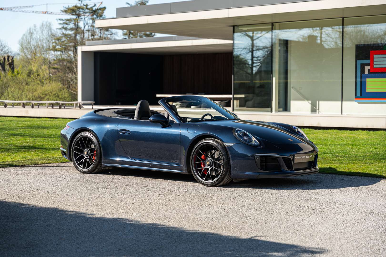 Porsche 991 II GTS - 2019 - Joinsteer - #1