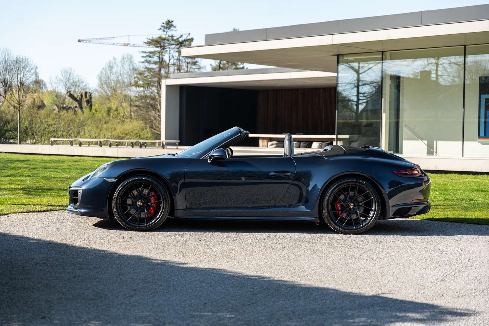 Porsche 991 II GTS - 2019 - Joinsteer - #2