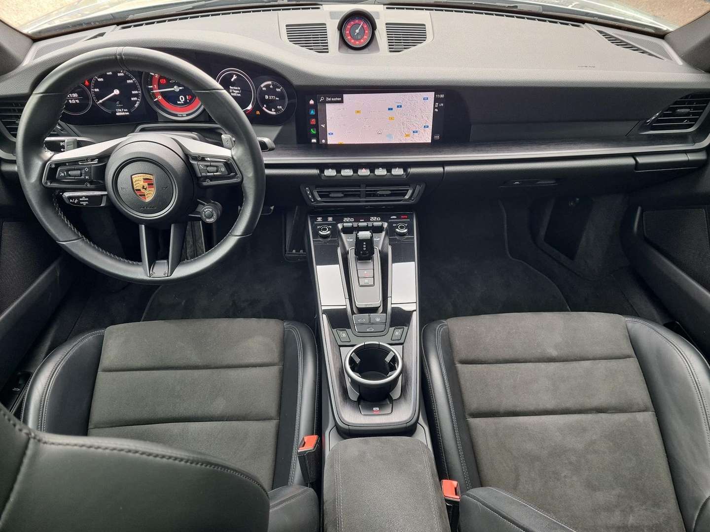 Porsche 992 I Carrera GTS - 2022 - Joinsteer - #27