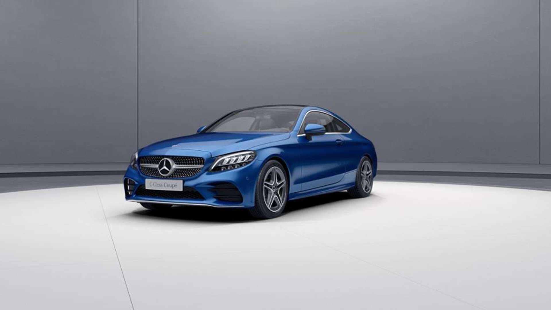 Mercedes Classe C Coupé 200 AMG-Line - 2023 - Joinsteer - #1