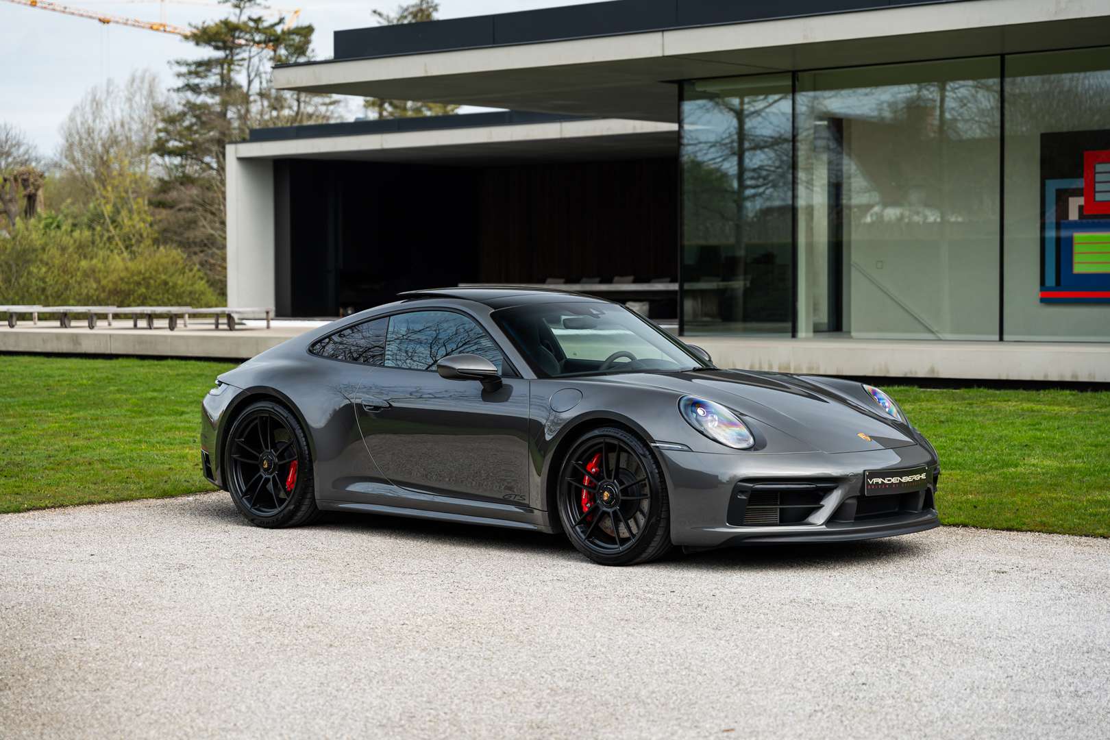 Porsche 992 I GTS - 2022 - Joinsteer - #1