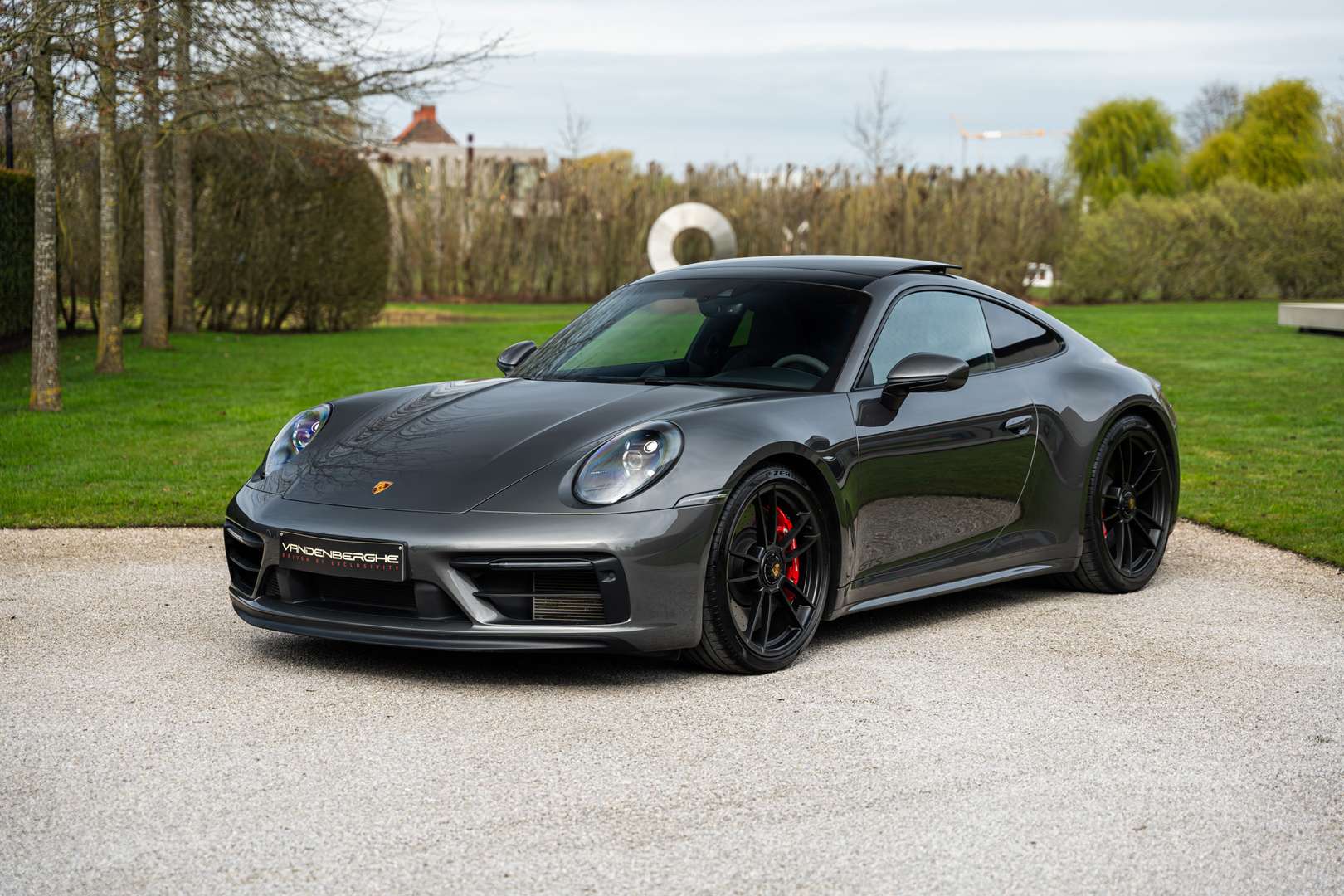 Porsche 992 I GTS - 2022 - Joinsteer - #2