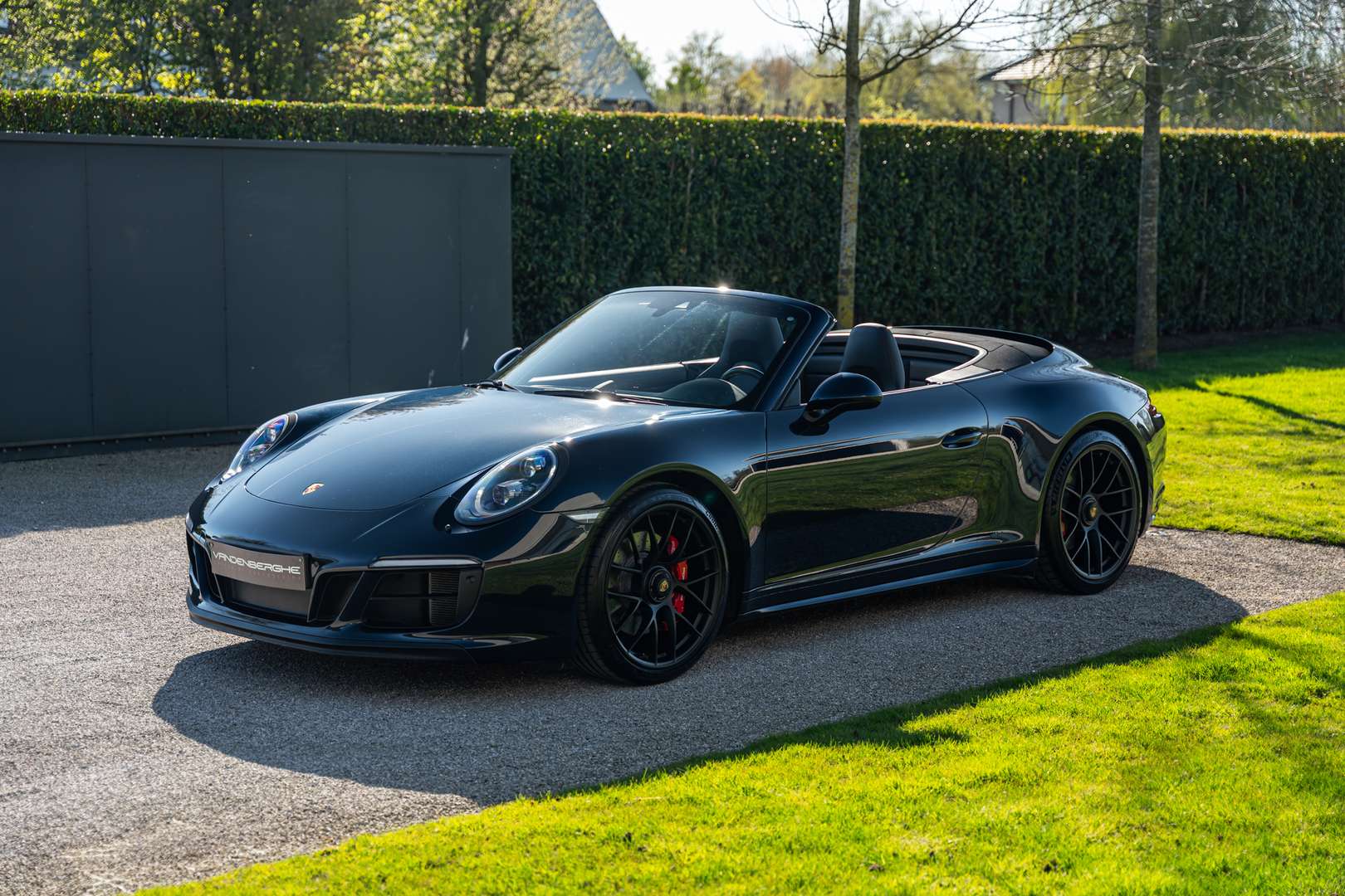 Porsche 991 II GTS - 2019 - Joinsteer - #4