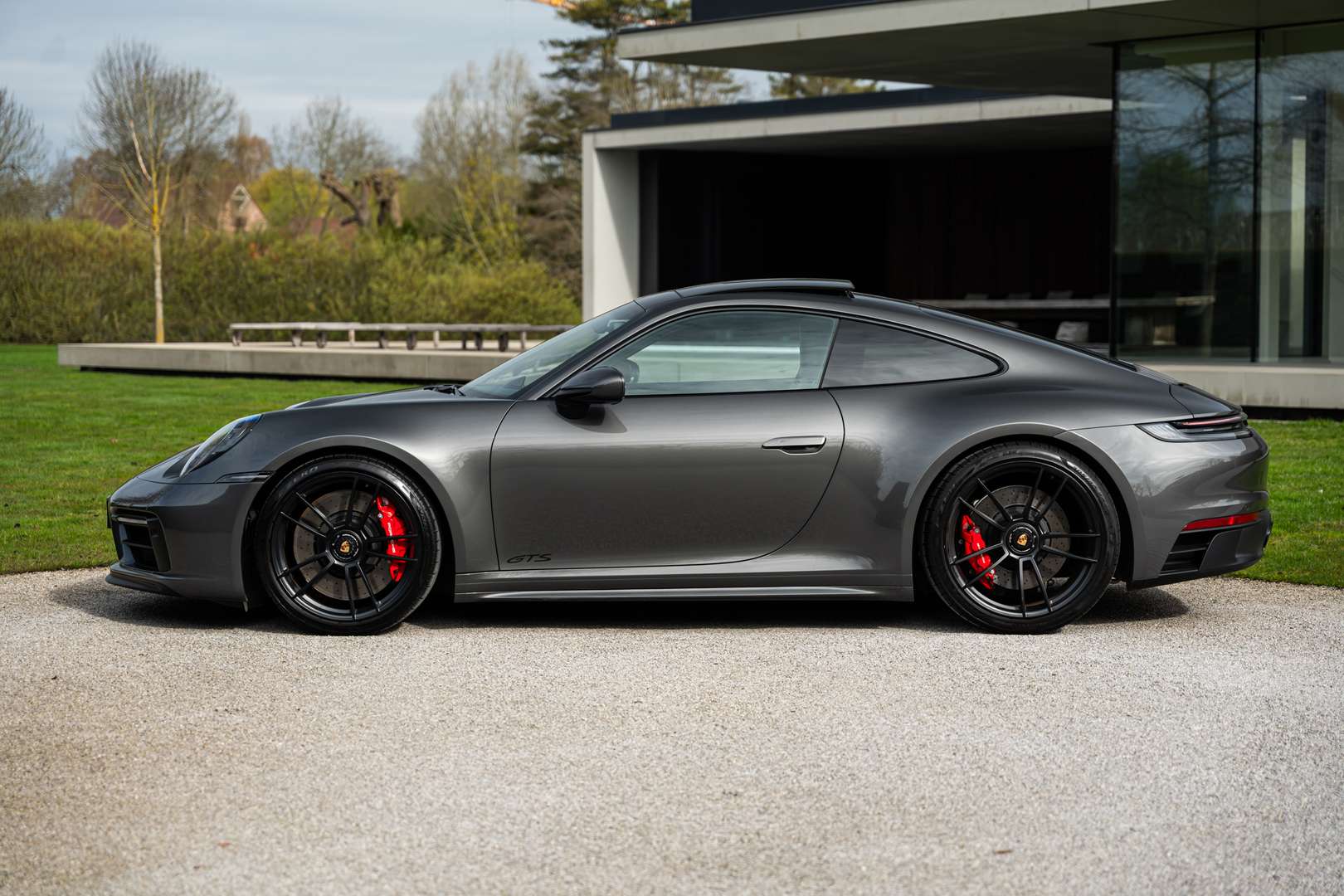 Porsche 992 I GTS - 2022 - Joinsteer - #3