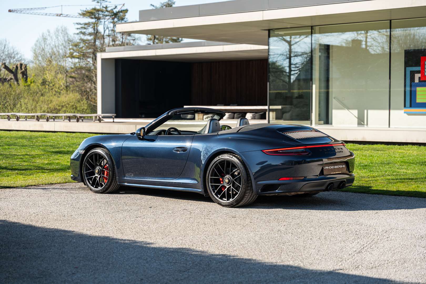Porsche 991 II GTS - 2019 - Joinsteer - #5