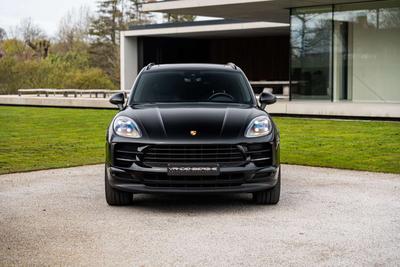 Porsche Macan S