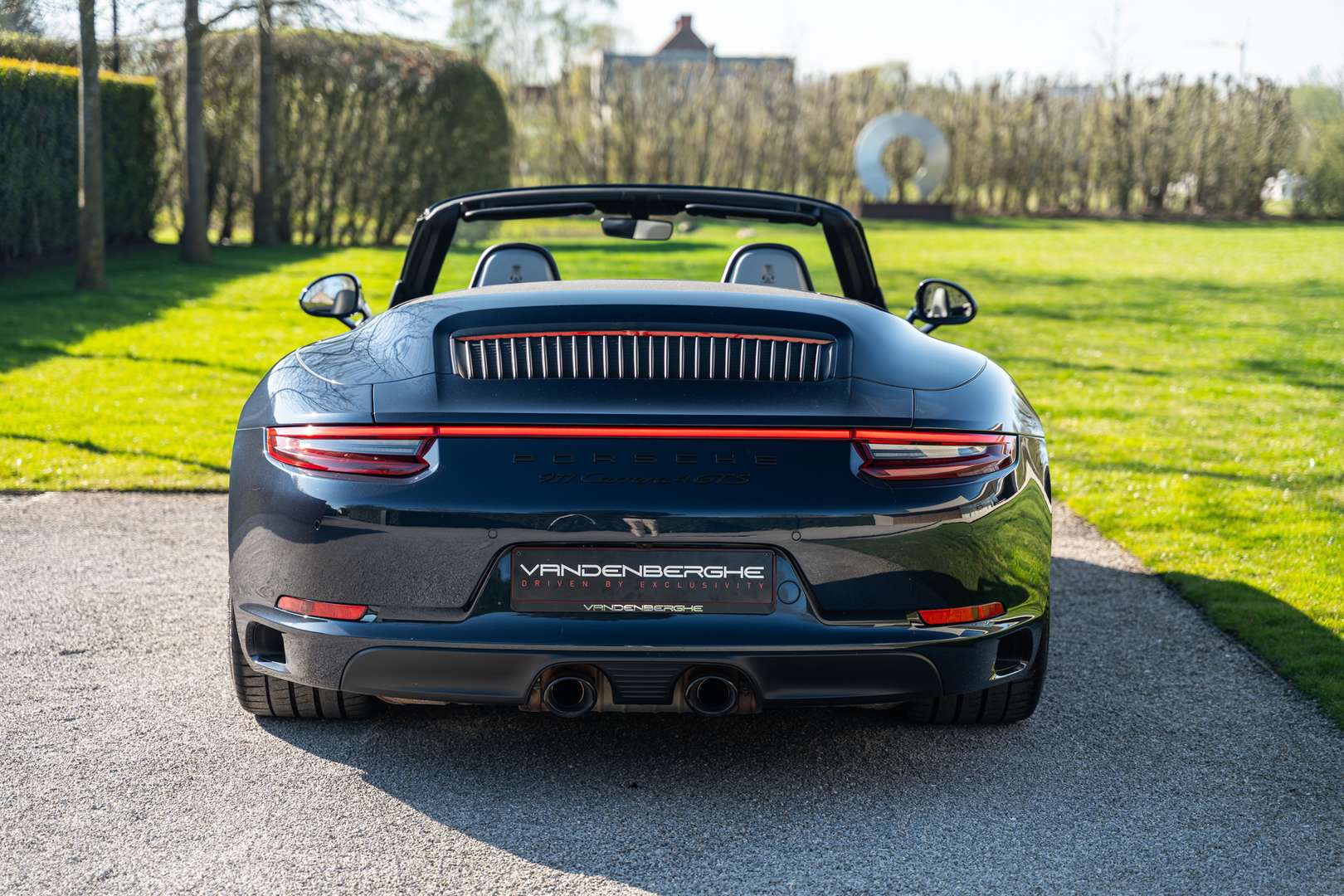 Porsche 991 II GTS - 2019 - Joinsteer - #6