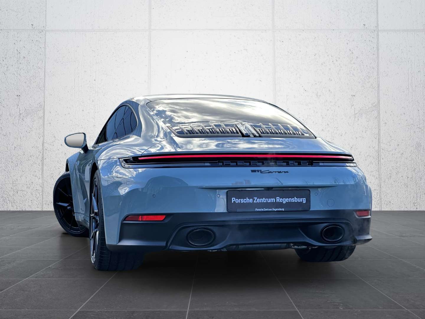 Porsche 992 I Carrera - 2025 - Joinsteer - #28