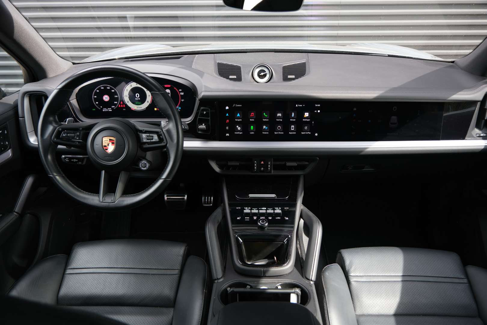 Porsche Cayenne III E-Hybrid - 2023 - Joinsteer - #38