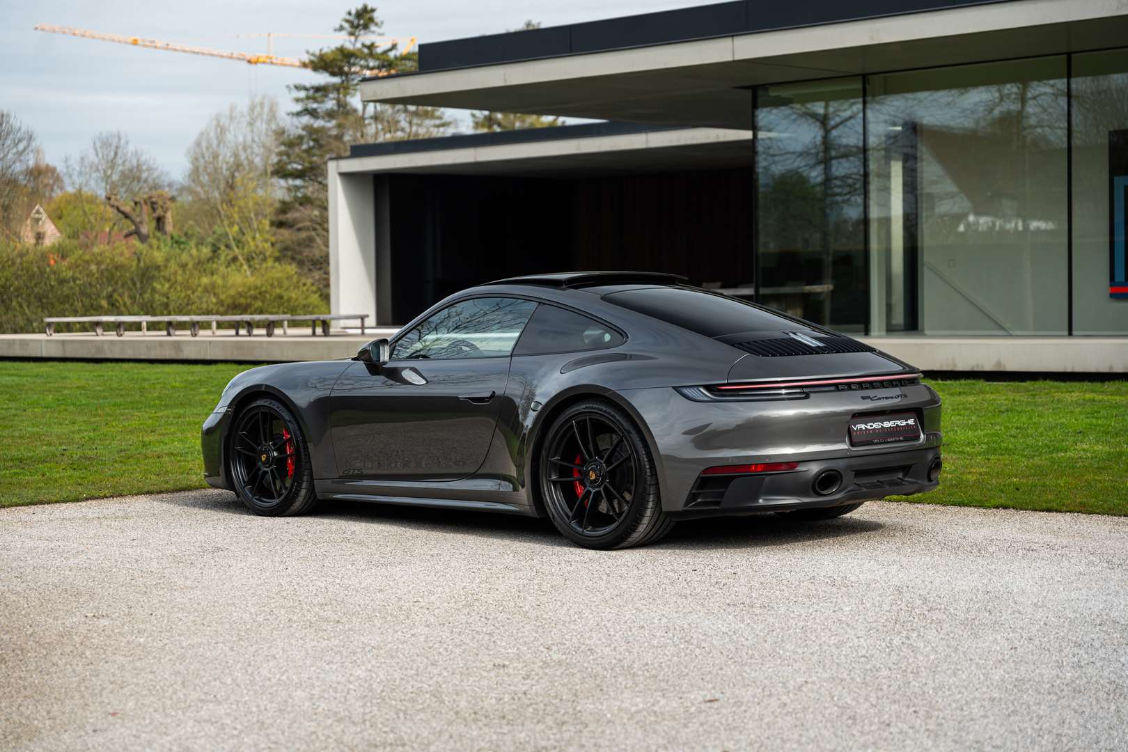 Porsche 992 I GTS - 2022 - Joinsteer - #5