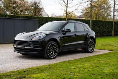 Porsche Macan S