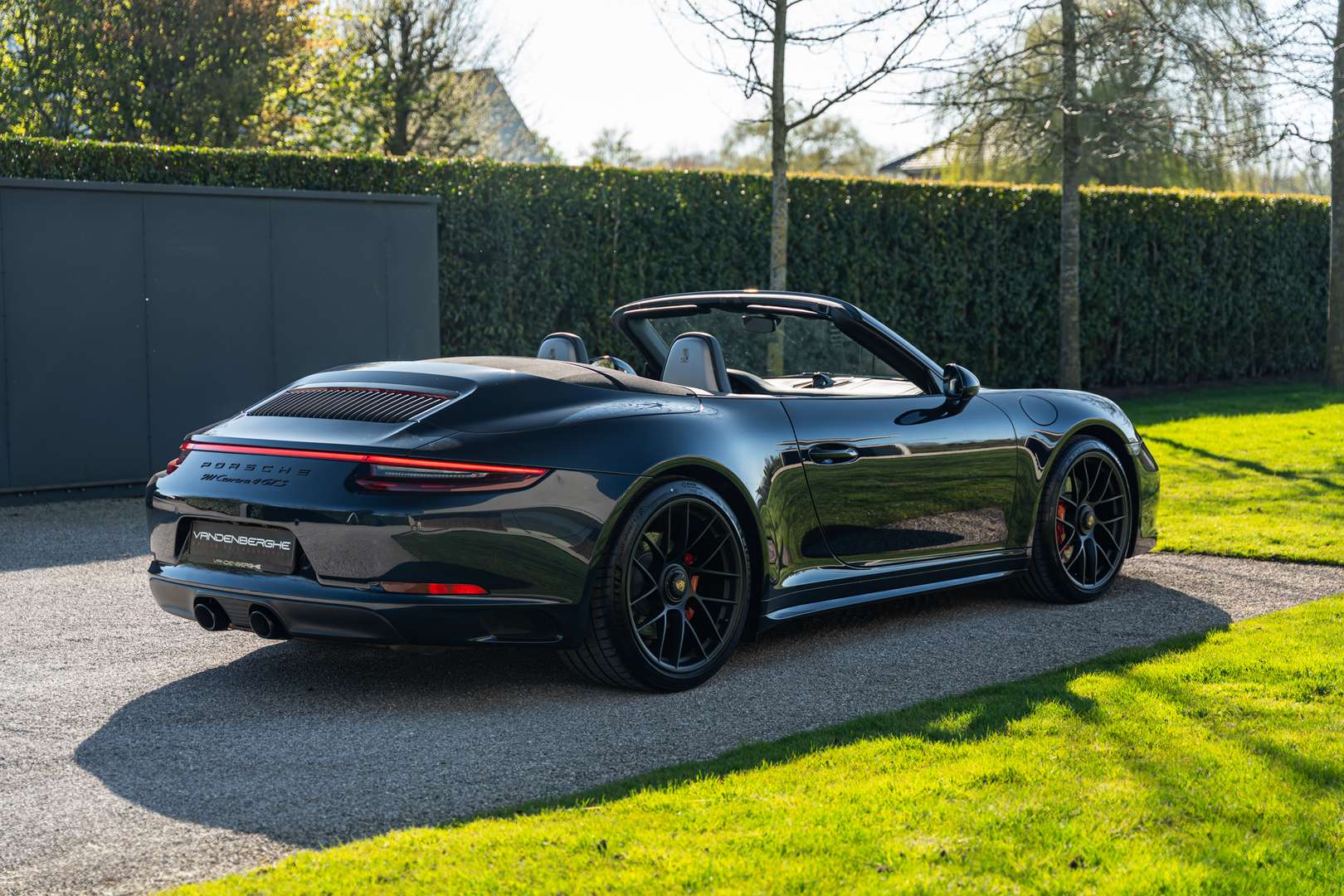 Porsche 991 II GTS - 2019 - Joinsteer - #7