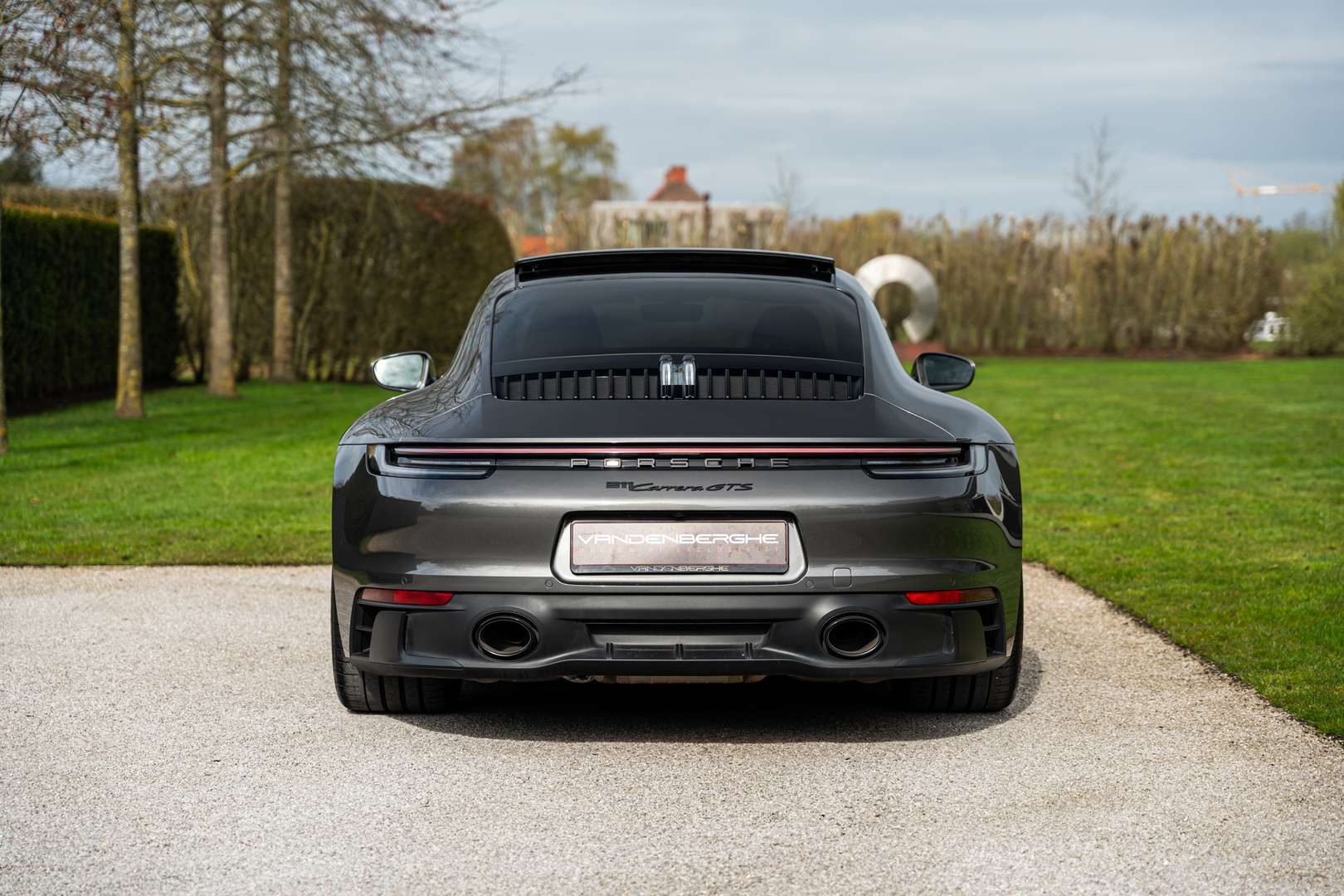 Porsche 992 I GTS - 2022 - Joinsteer - #6