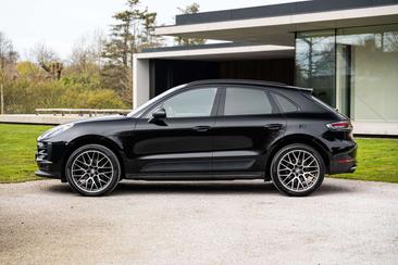 Porsche Macan S — photo 4