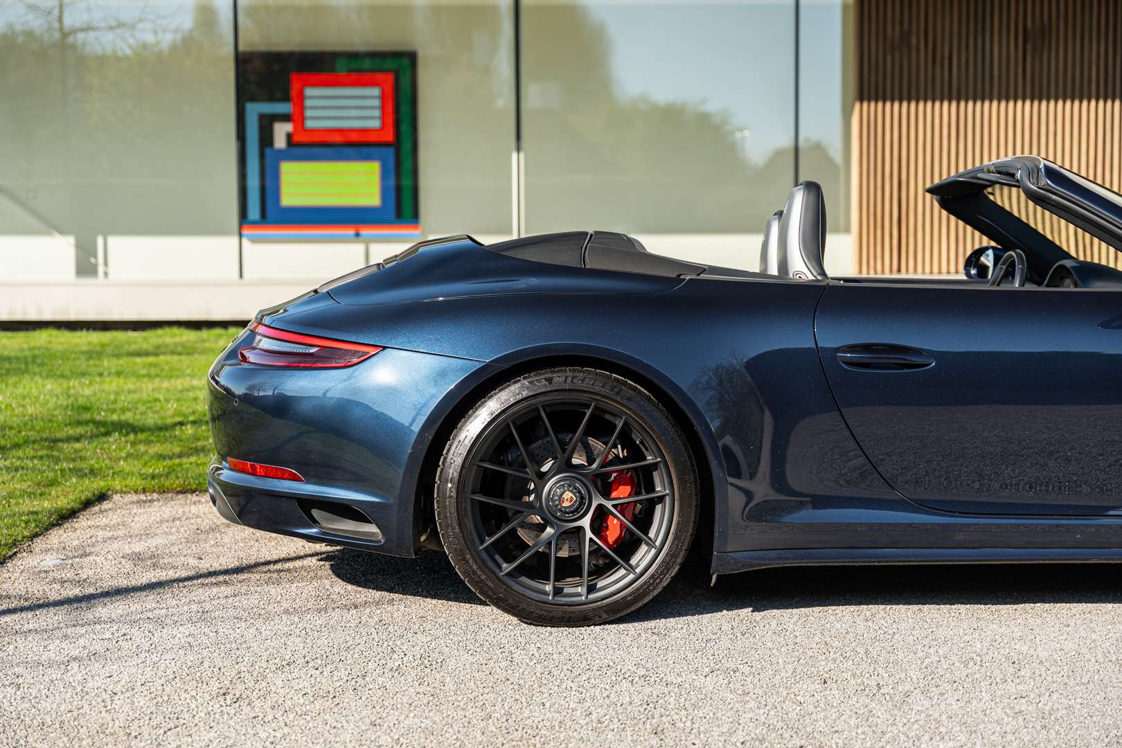 Porsche 991 II GTS - 2019 - Joinsteer - #8