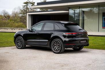Porsche Macan S — photo 5