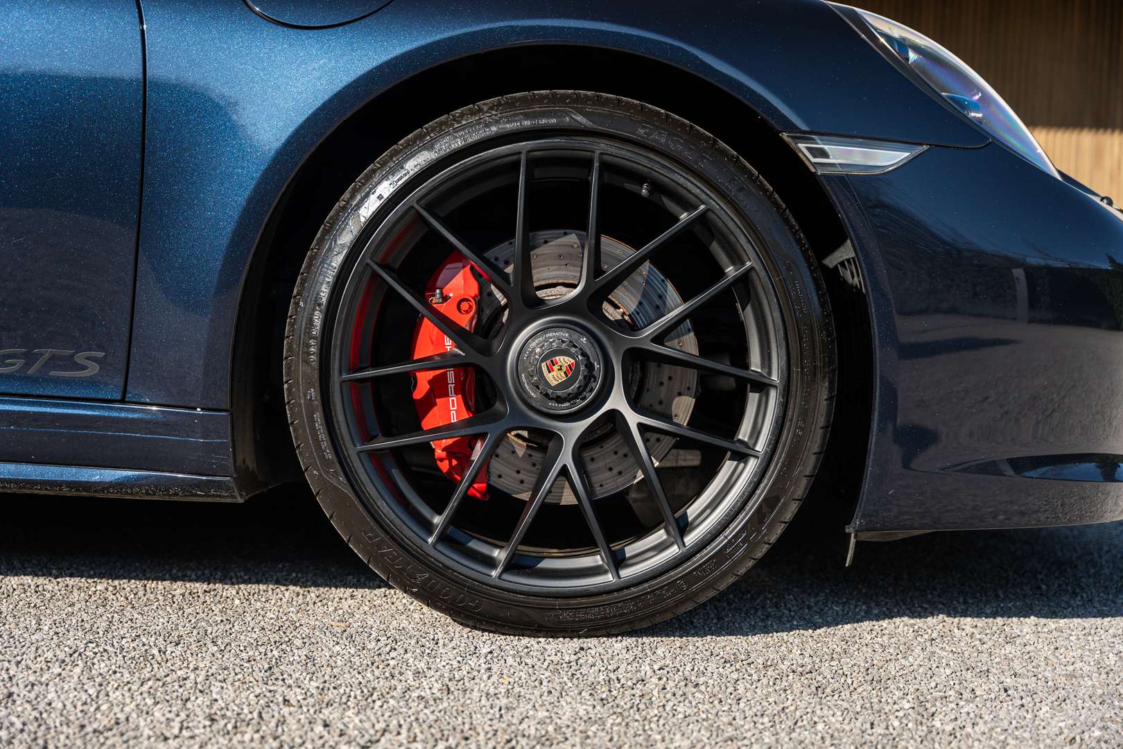 Porsche 991 II GTS - 2019 - Joinsteer - #9