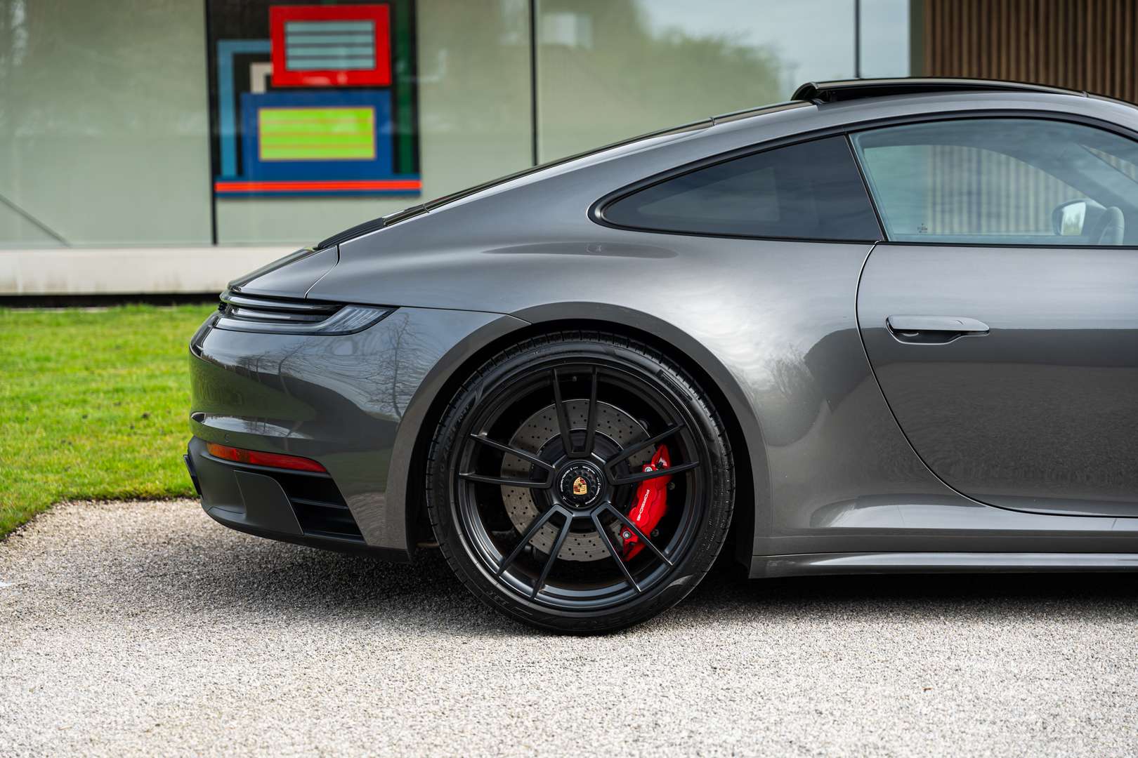 Porsche 992 I GTS - 2022 - Joinsteer - #8