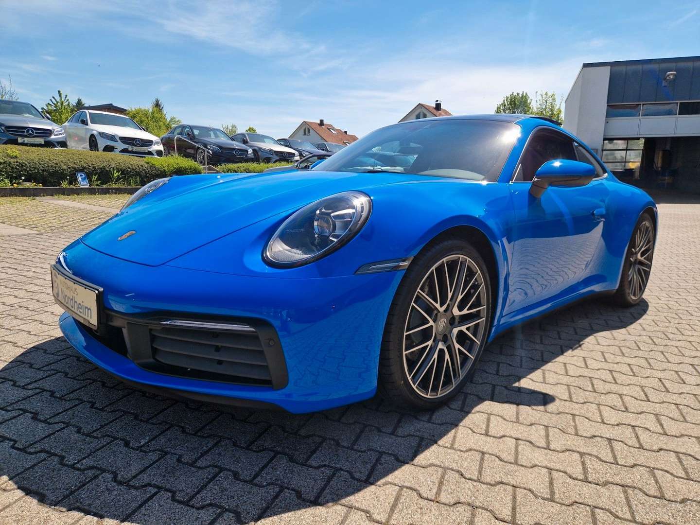 Porsche 992 I Carrera - 2025 - Joinsteer - #3