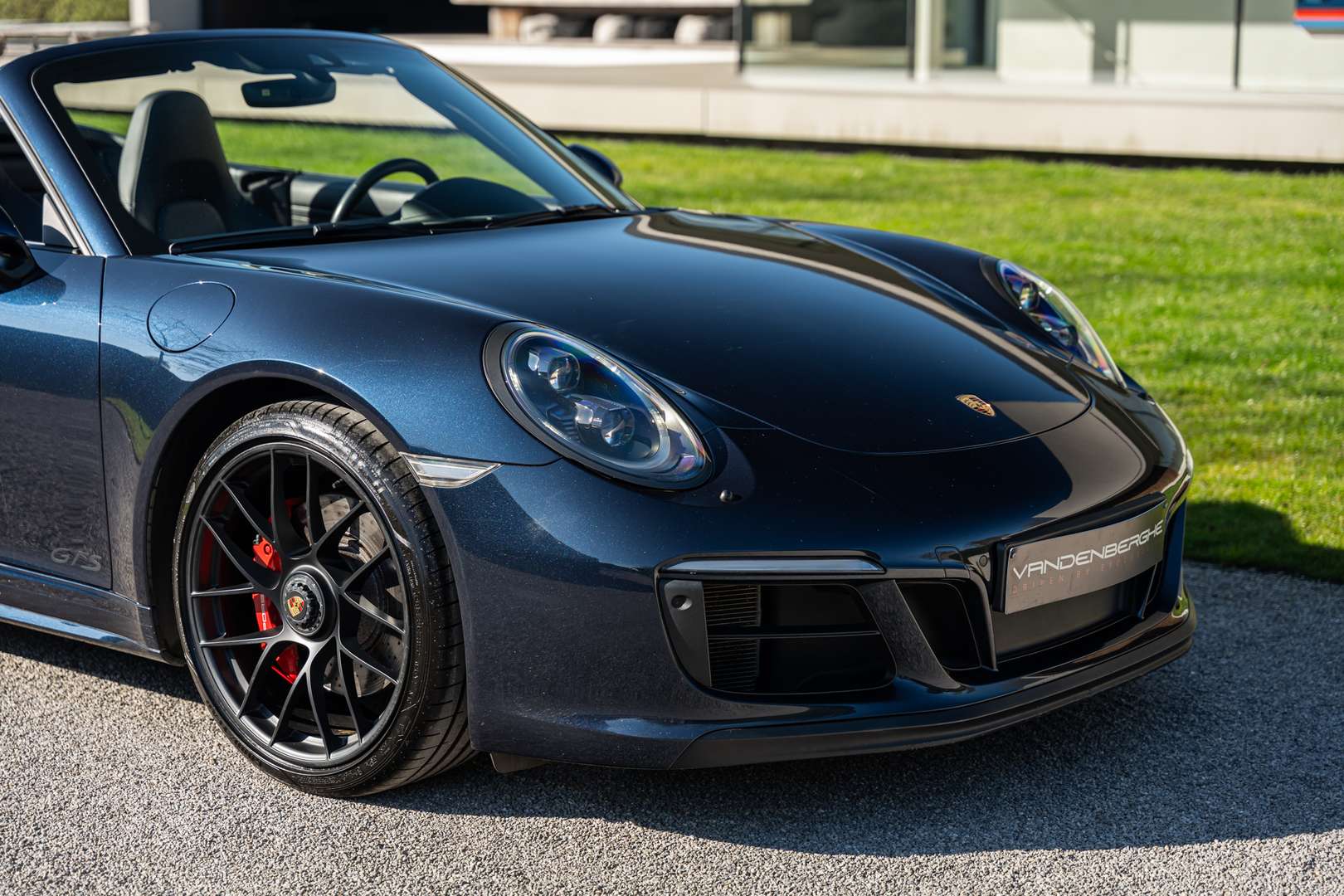 Porsche 991 II GTS - 2019 - Joinsteer - #10
