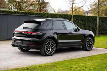 Porsche Macan S — photo 7