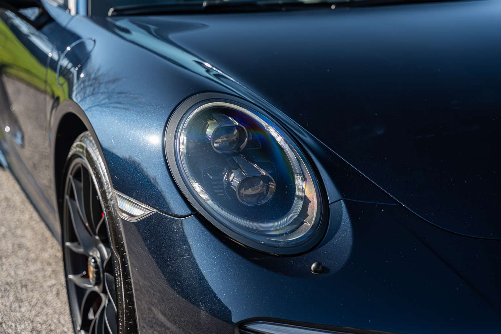 Porsche 991 II GTS - 2019 - Joinsteer - #11