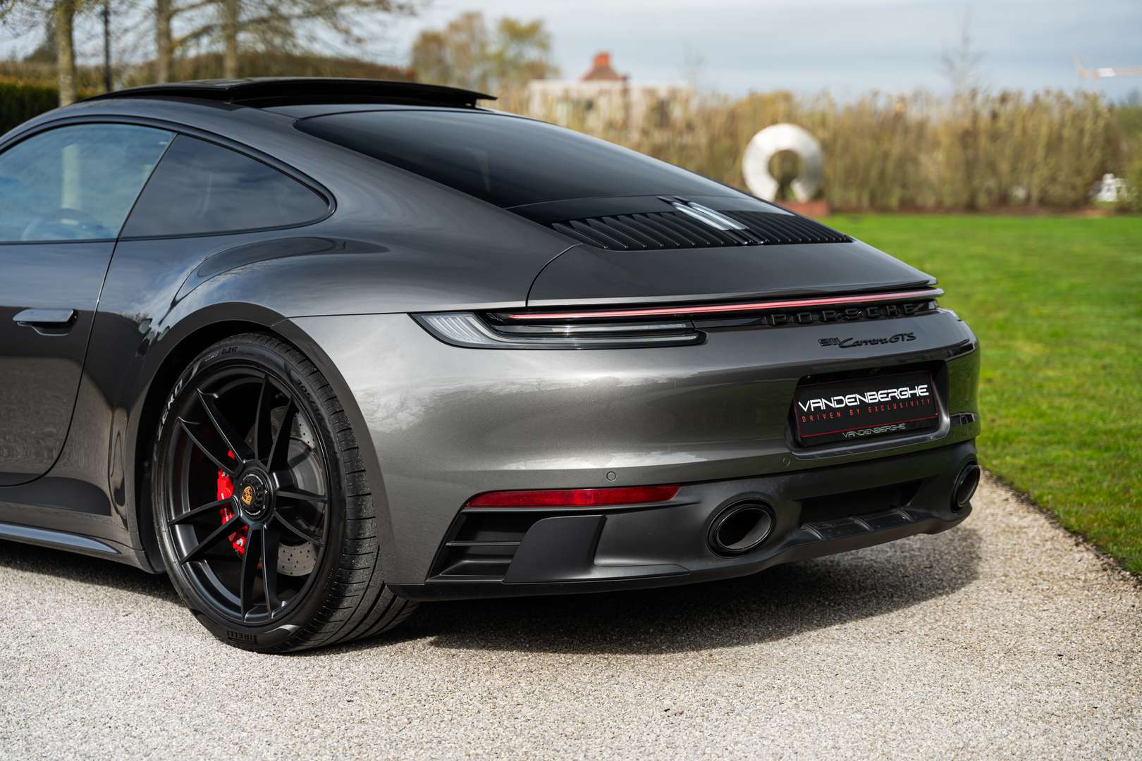 Porsche 992 I GTS - 2022 - Joinsteer - #11