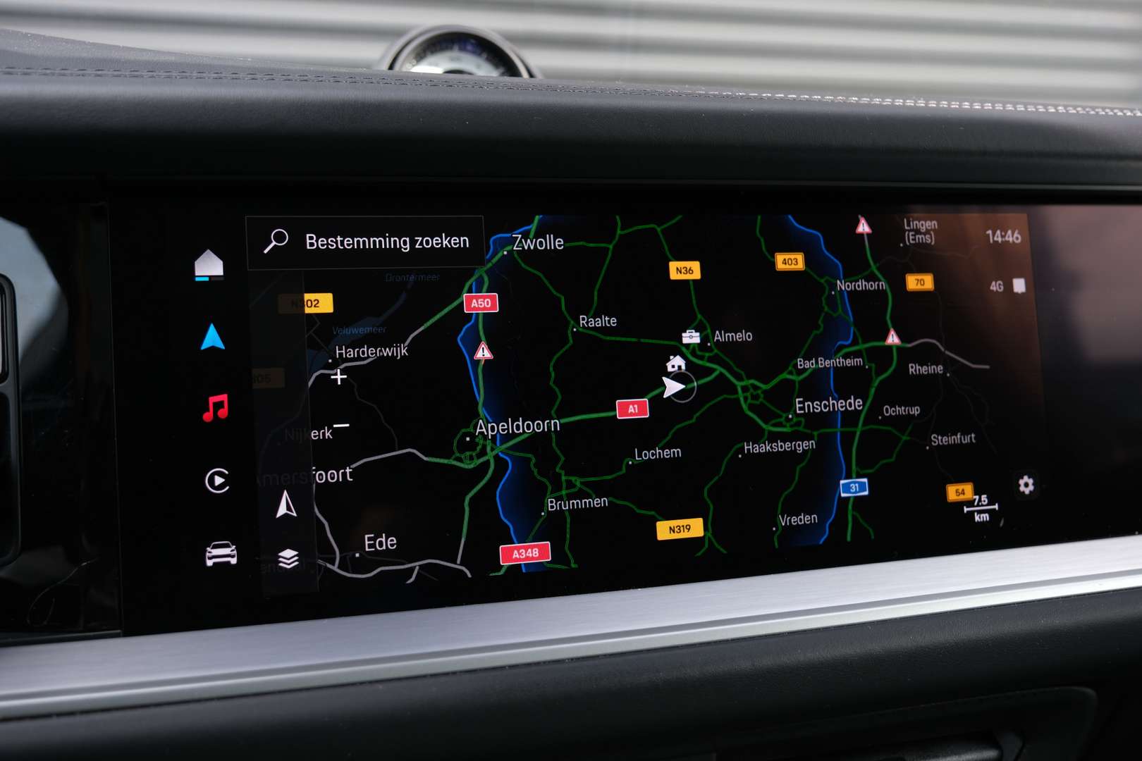 Porsche Cayenne III E-Hybrid - 2023 - Joinsteer - #46