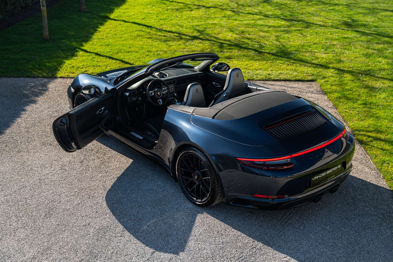Porsche 991 II GTS - 2019 - Joinsteer - #13