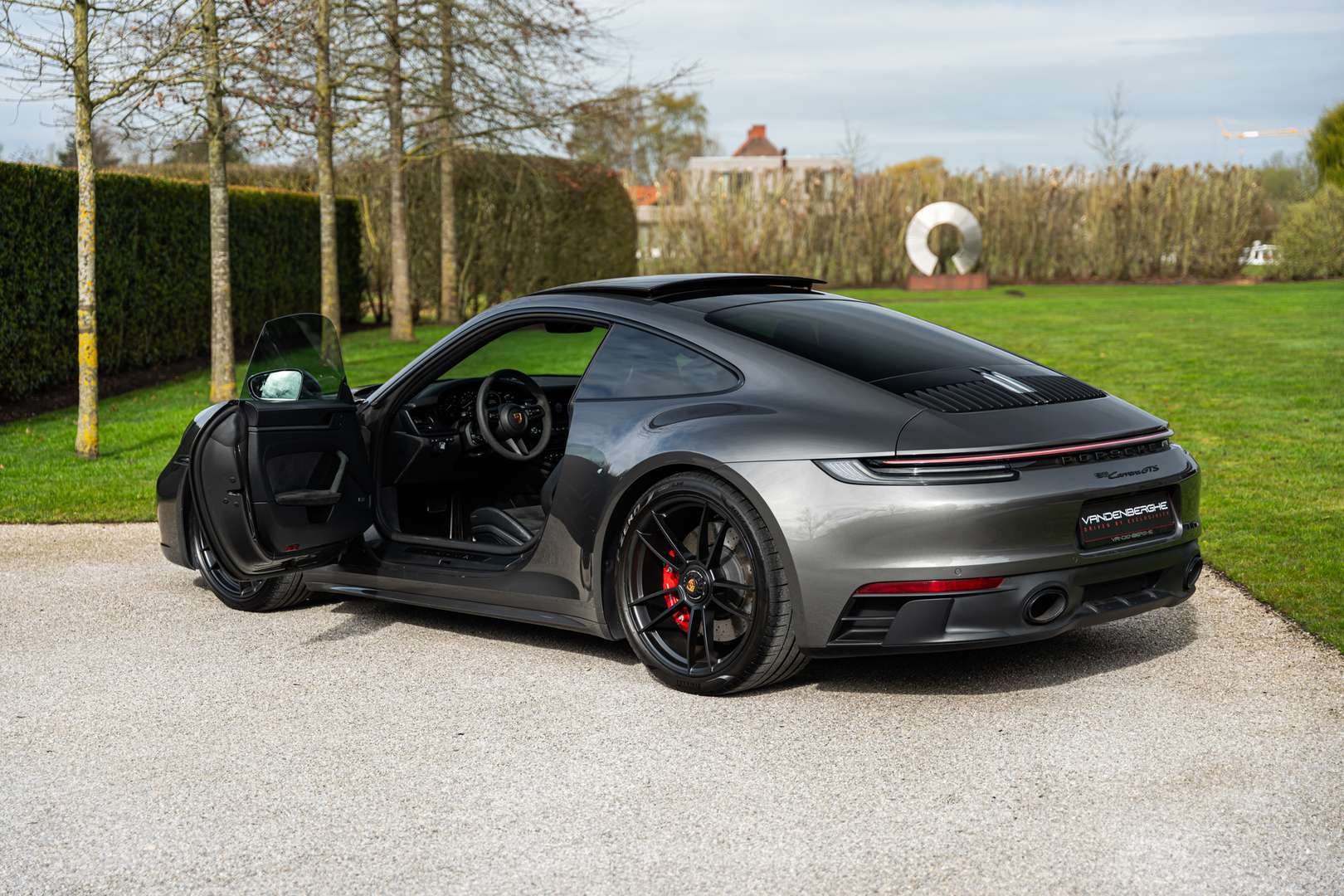 Porsche 992 I GTS - 2022 - Joinsteer - #13