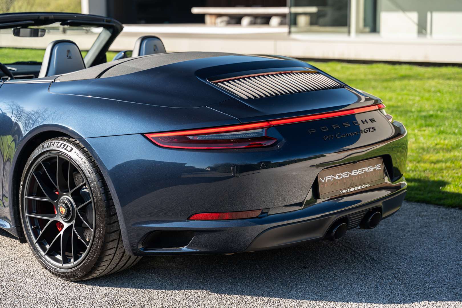 Porsche 991 II GTS - 2019 - Joinsteer - #14