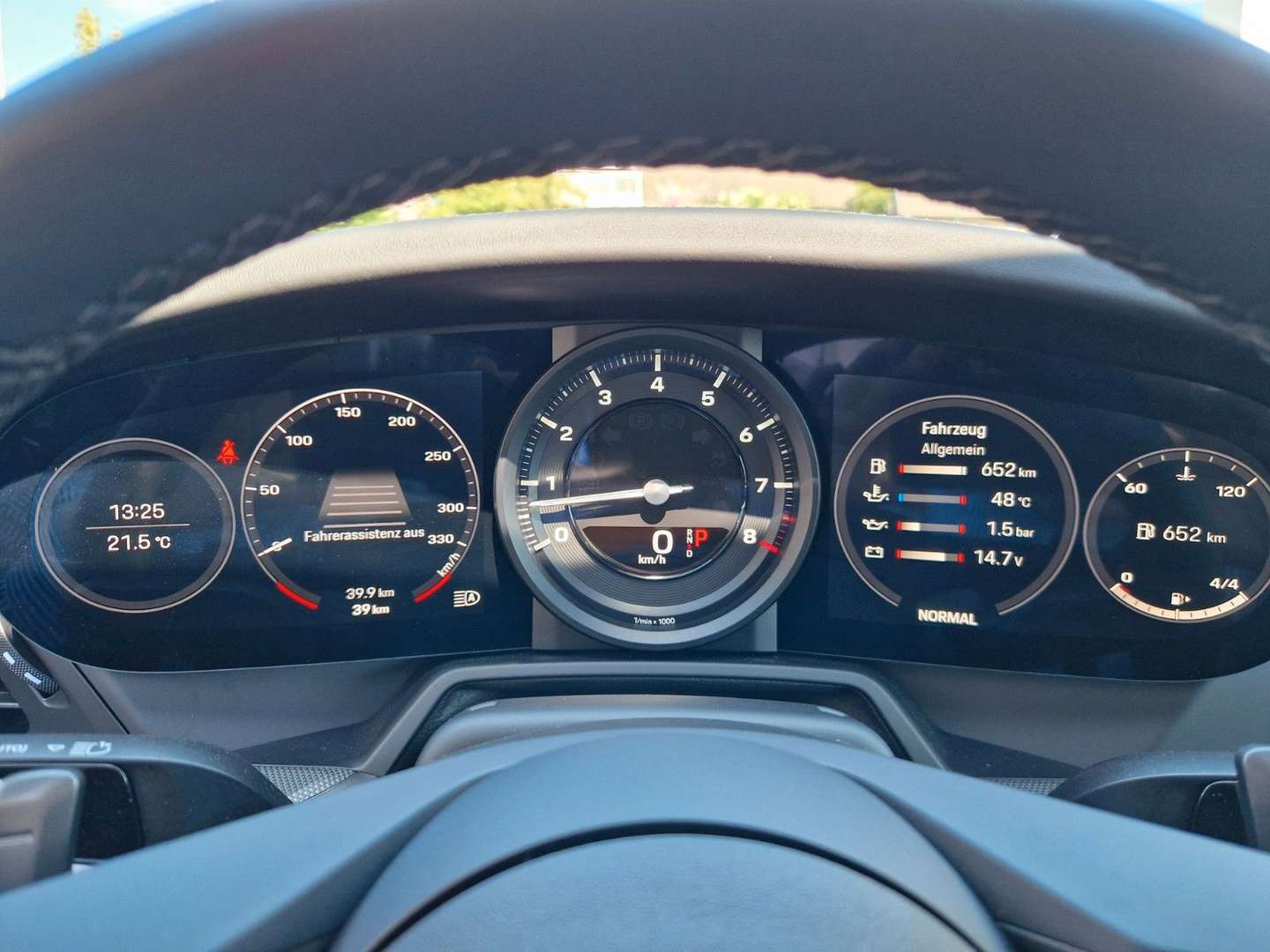 Porsche 992 I Carrera - 2025 - Joinsteer - #9
