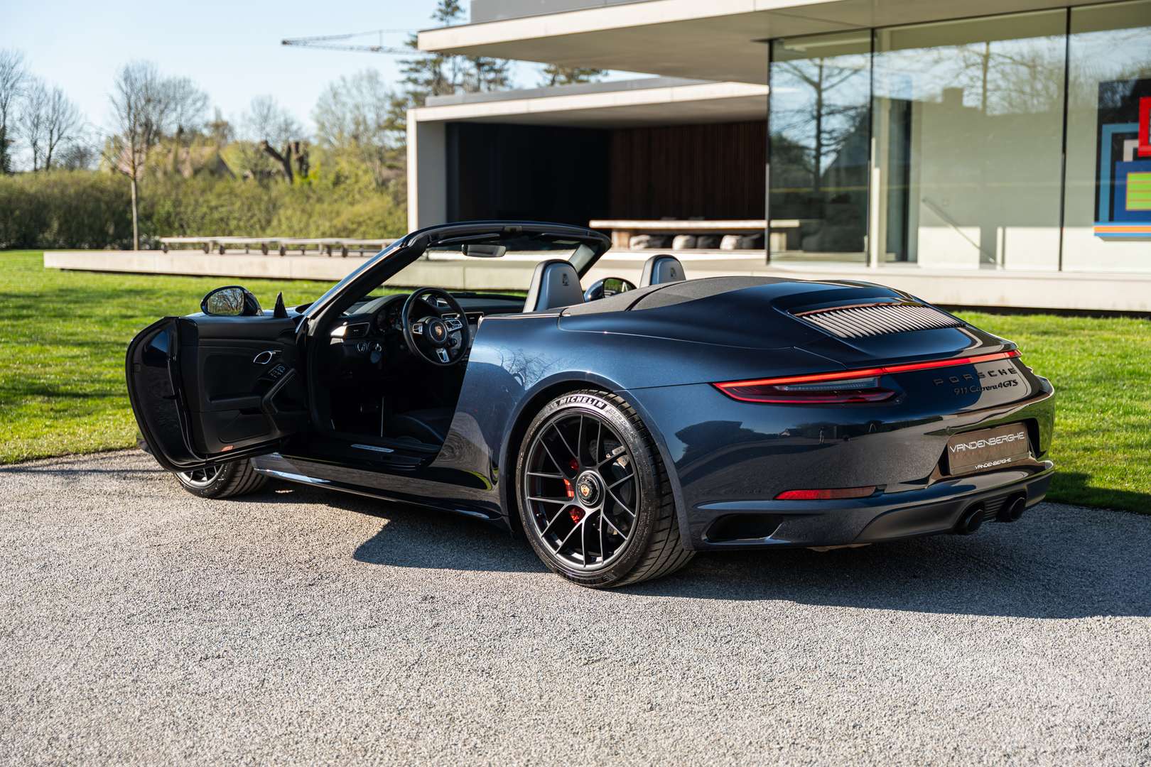 Porsche 991 II GTS - 2019 - Joinsteer - #15