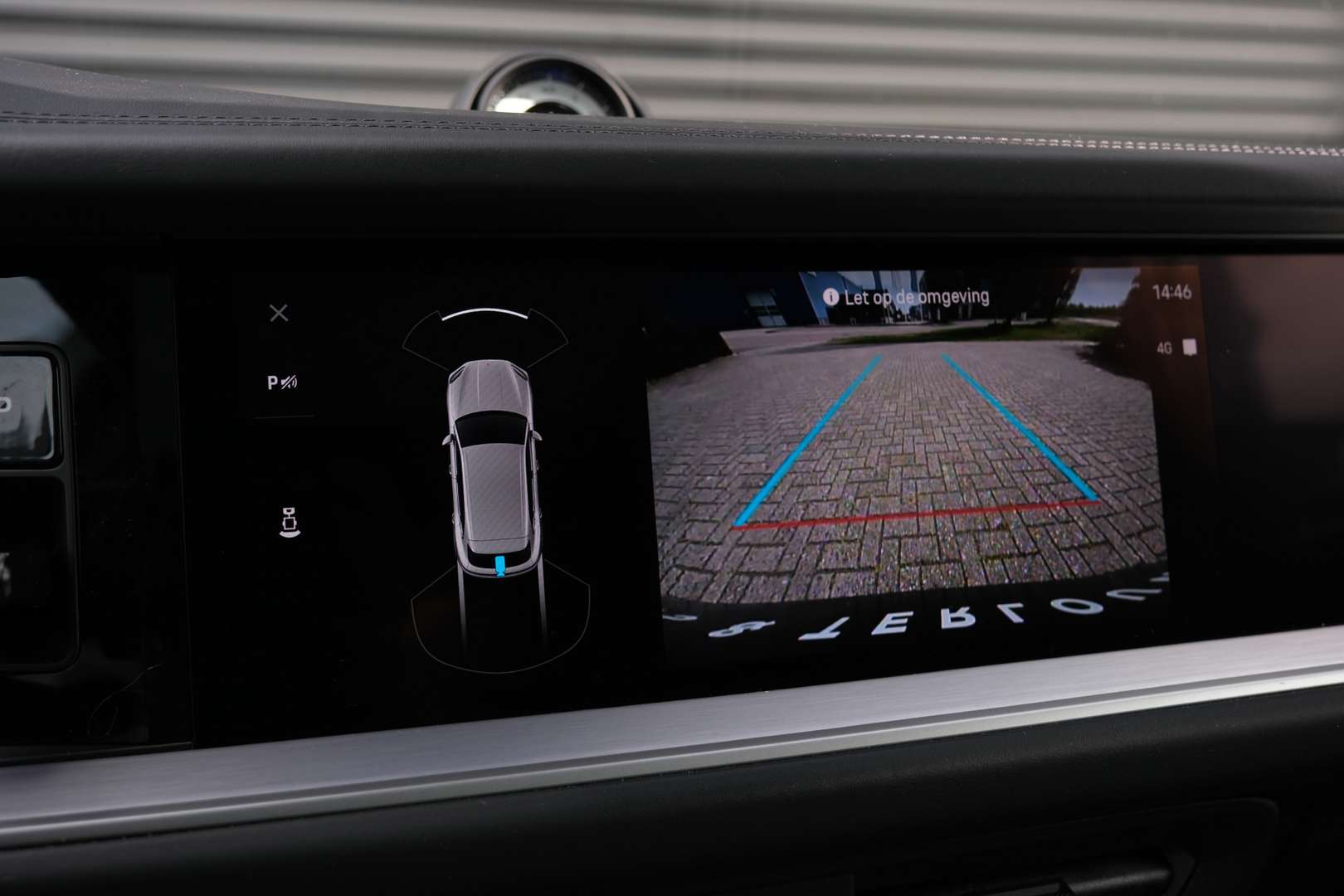 Porsche Cayenne III E-Hybrid - 2023 - Joinsteer - #49