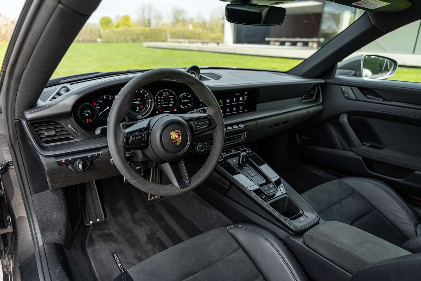 Porsche 992 I GTS - 2022 - Joinsteer - #17