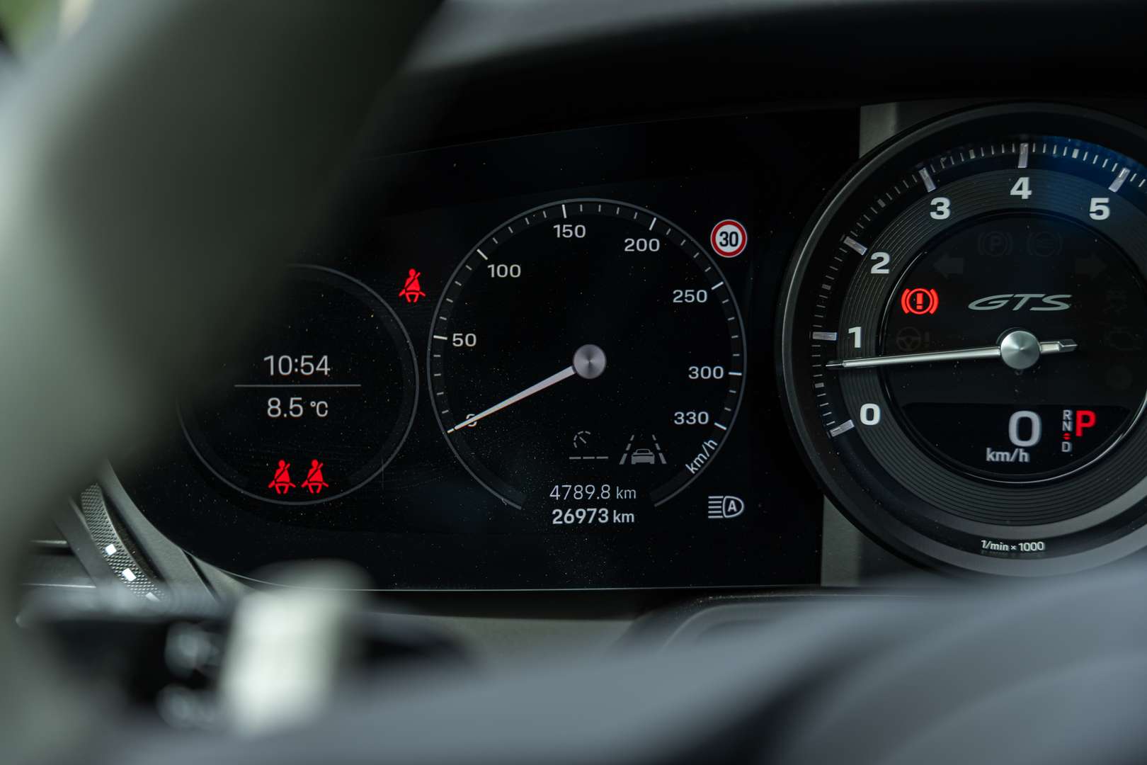 Porsche 992 I GTS - 2022 - Joinsteer - #21