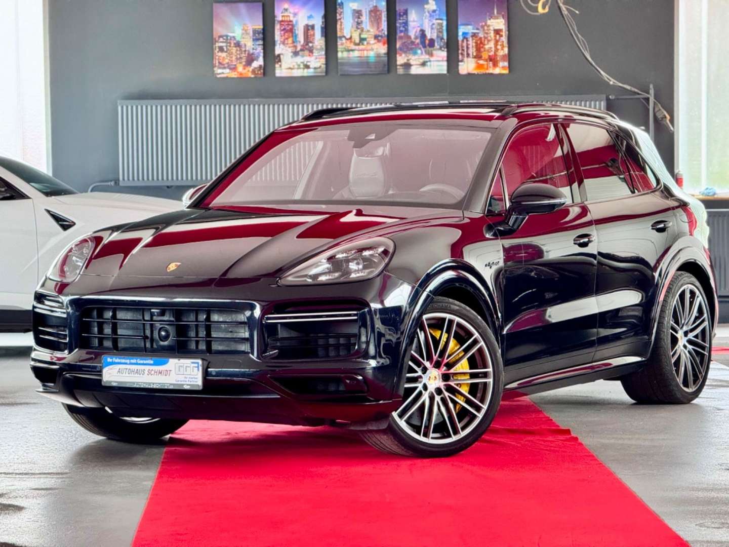 Porsche Cayenne III Turbo S - 2019 - Joinsteer - #1