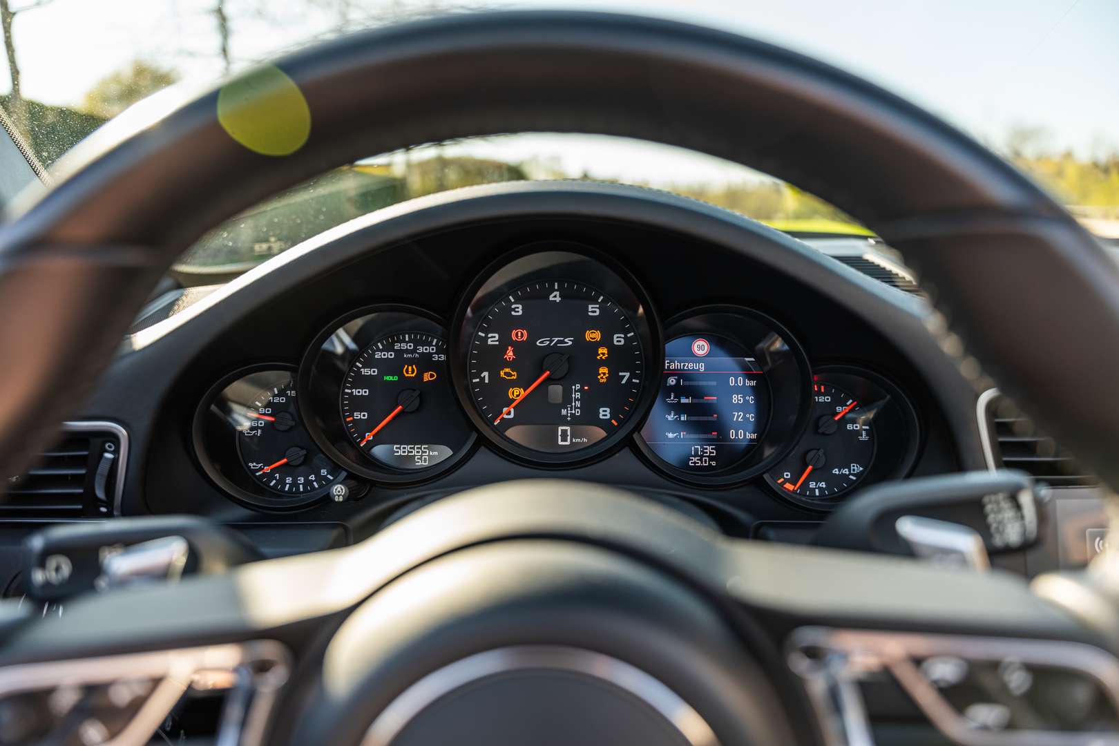 Porsche 991 II GTS - 2019 - Joinsteer - #24